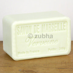 Verbena (Verveine) 250g Savon de Marseille French Soap with Shea Butter