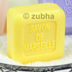 25g Savon de Marseille Guest Soap - Honeysuckle (Chevrefeuille) - Natural French Soap