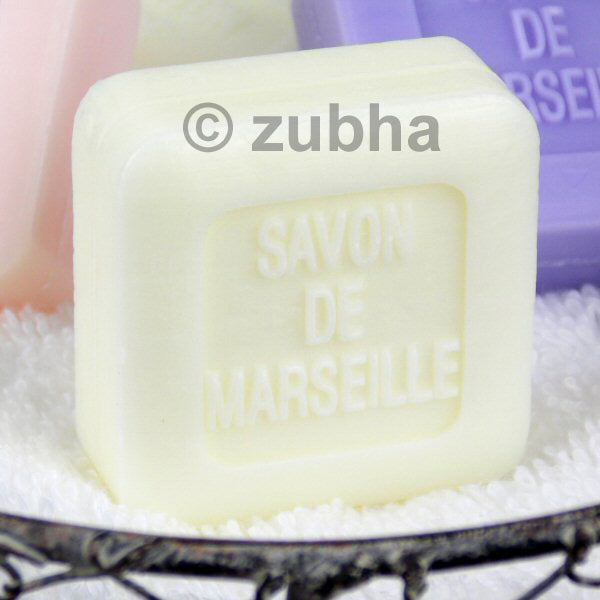 25g Savon de Marseille Guest Soap - Jasmine (Jasmin) - Natural French Soap