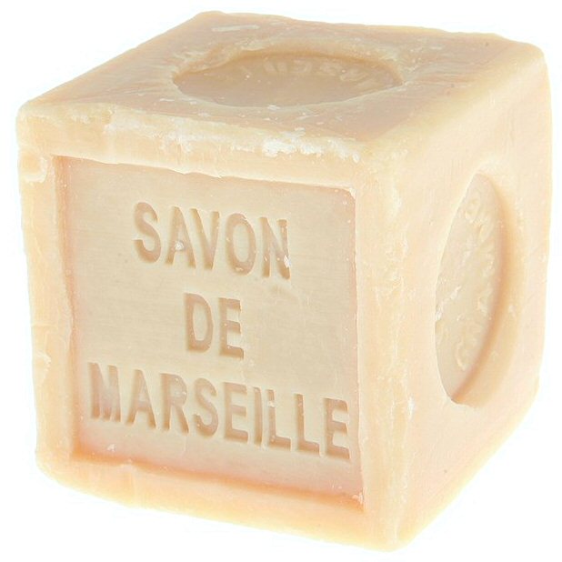 300g Traditional Savon de Marseille Cube - Natural French Soap, Vegetable Soap