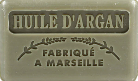 Maison Du Savon French Soap With Shea Butter - Magnolia Scent 125g