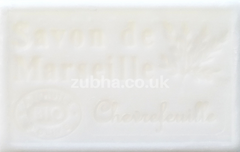 125g Savon de Marseille - HONEYSUCKLE (Chevrefeuille) Fragranced French Soap, Vegetable Soap