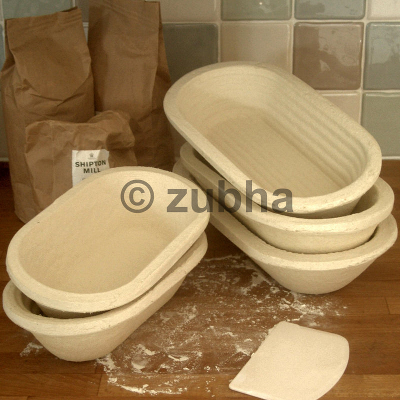 2x 11 inch Ovale Pulp Brood Proofing Mand Zuurdesem Banneton Bortform Proving Mand met Linnen Liner Doek Cover Brood Bakken Supply Voor Professionele en Zelfgemaakte Ambachtelijke Brood 2x 11 inch Ovale Pulp Brood Proofing Mand Zuurdesem Banneton Bortform Proving Mand met Linnen Liner Doek Cover Brood Bakken Supply Voor Professionele en Zelfgemaakte Ambachtelijke Brood