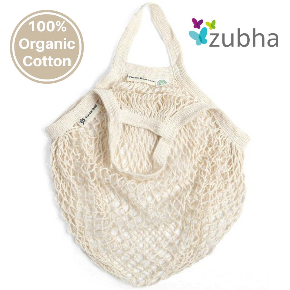 Organic cotton sales string bag