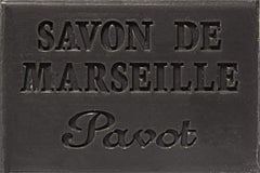 60g Savon de Marseille - Opium (Pavot) Fragranced French Soap, Vegetable Soap, Guest Soap, Travel Soap